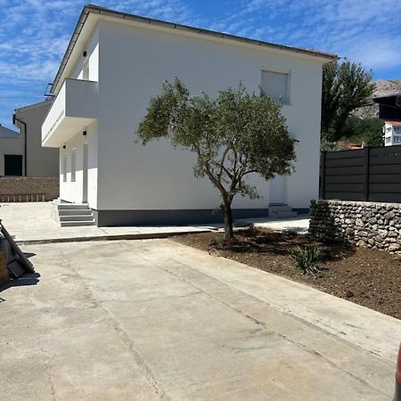 Villa Kety Baška Екстериор снимка