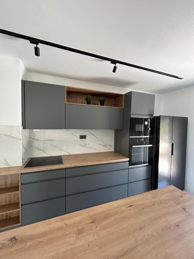Villa Kety Baška Екстериор снимка