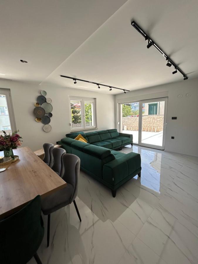 Villa Kety Baška Екстериор снимка