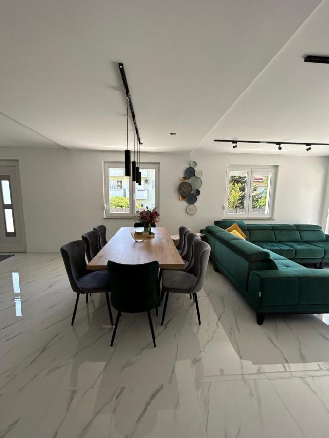Villa Kety Baška Екстериор снимка