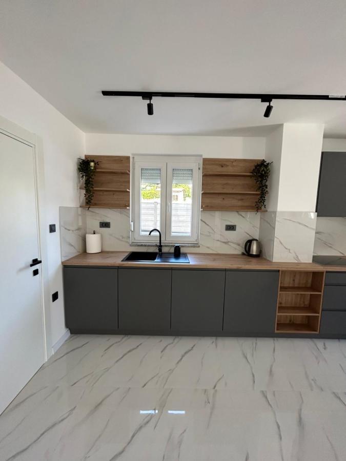 Villa Kety Baška Екстериор снимка